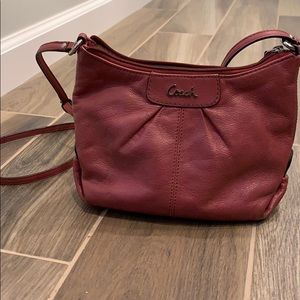 Coach crossbody